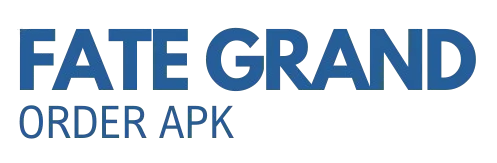 Fate Grand Order FGO APK Logo